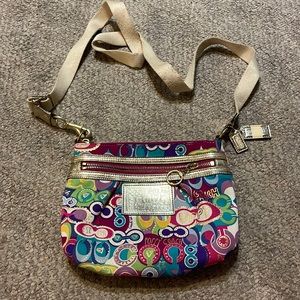 Cutest coach purse